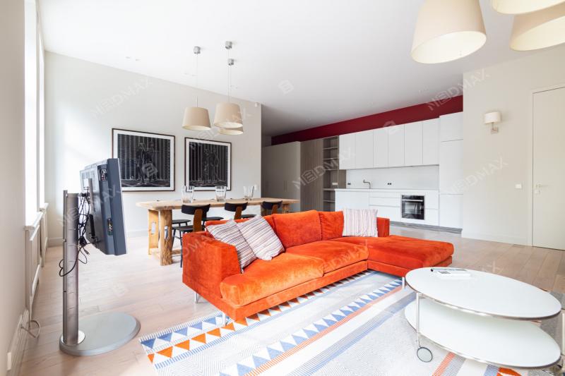 4-комн. квартира, 130 м², 4/6 этаж