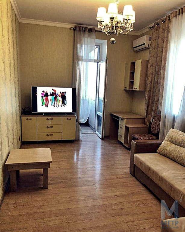 1-комнатная квартира, 40 м2