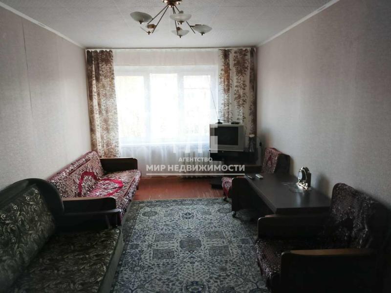 3-комн. квартира, 57 м², 5/5 этаж