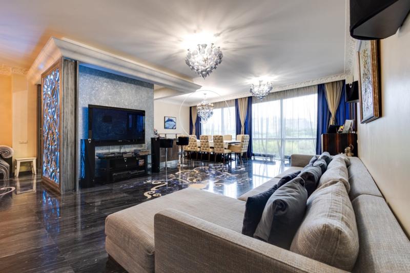 4-комн. квартира, 164 м², 4/30 этаж