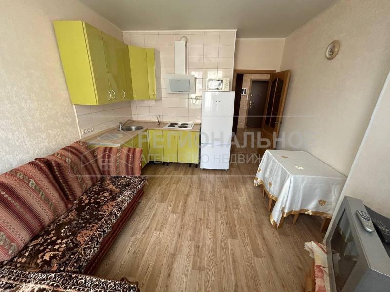 1-комн. квартира, 46 м², 15/19 этаж