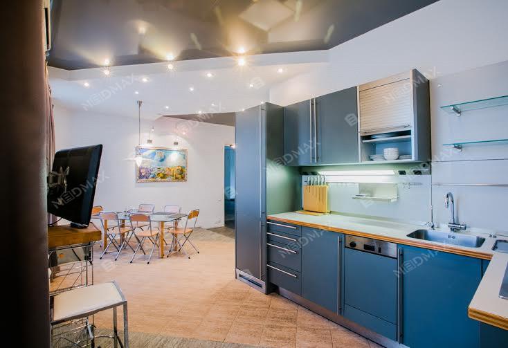 4-комн. квартира, 210 м², 4/6 этаж