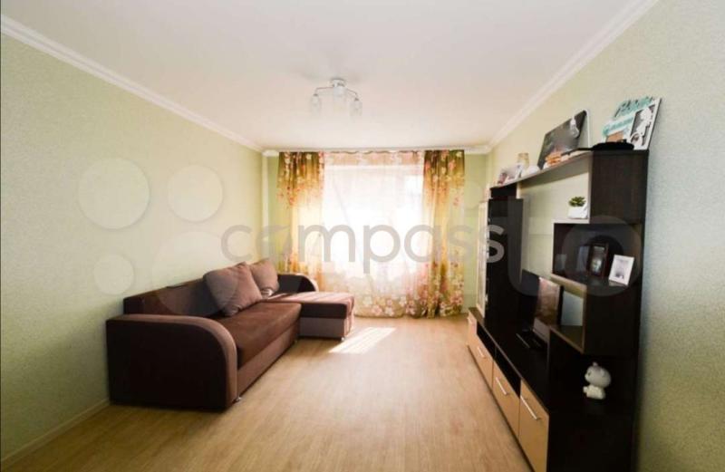 1-комн. квартира, 43 м², 8/14 этаж