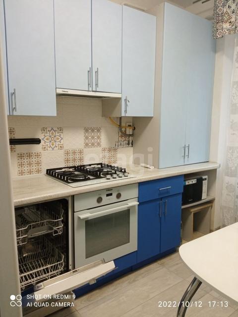 2-комн. квартира, 48 м², 1/3 этаж