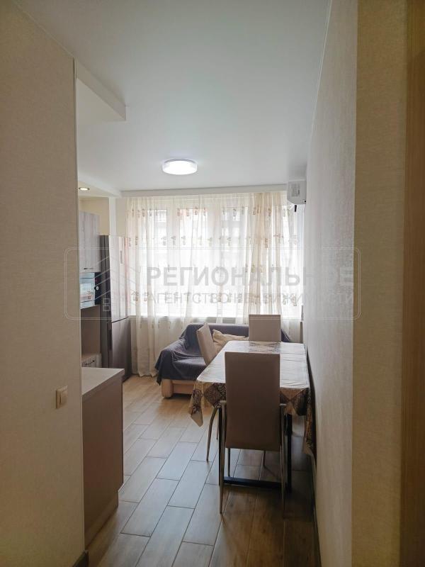 1-комн. квартира, 35 м², 10/25 этаж