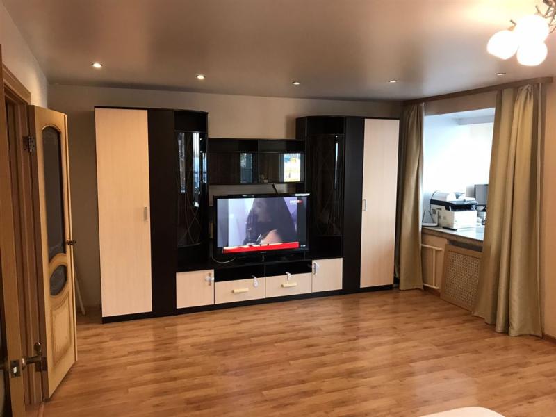 1-комн. квартира, 53 м², 4/6 этаж