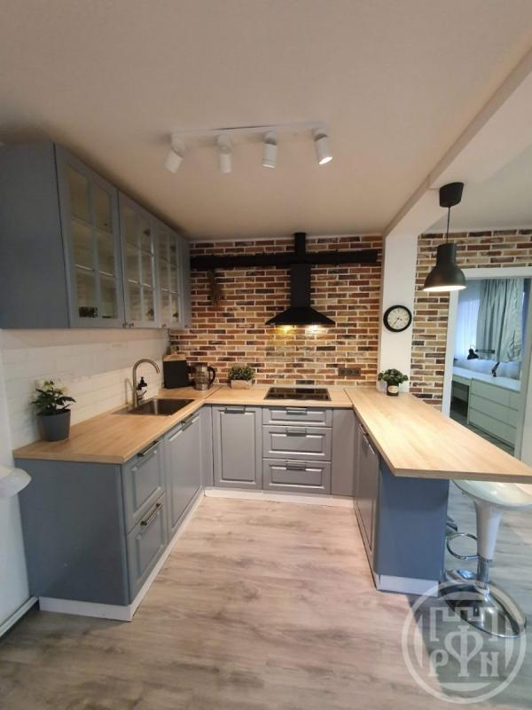 1-комн. квартира, 60 м², 2/2 этаж