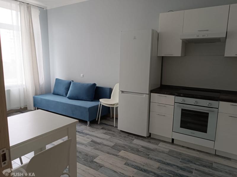 2-комн. квартира, 54 м², 6/22 этаж