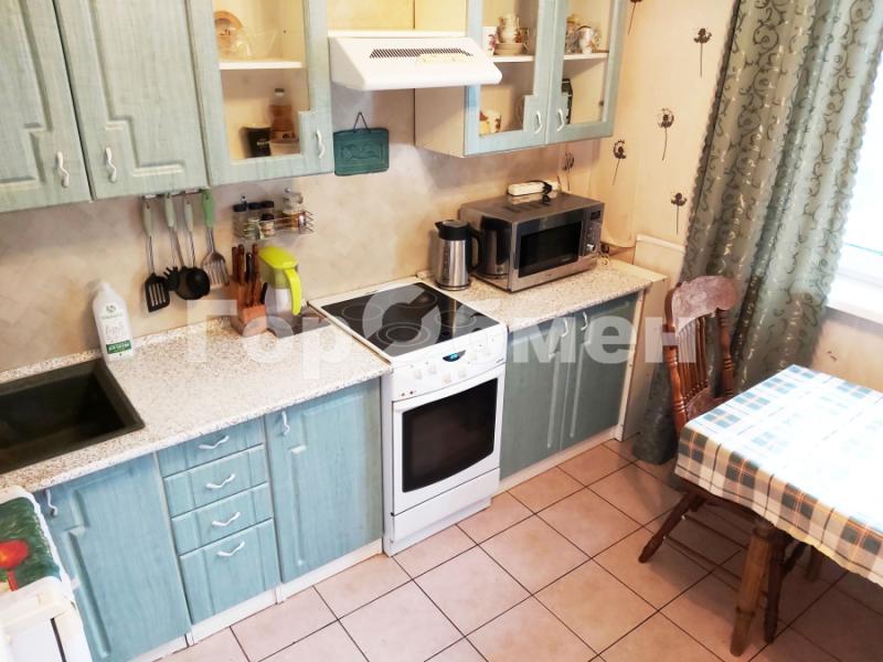 3-комн. квартира, 73 м², 2/17 этаж