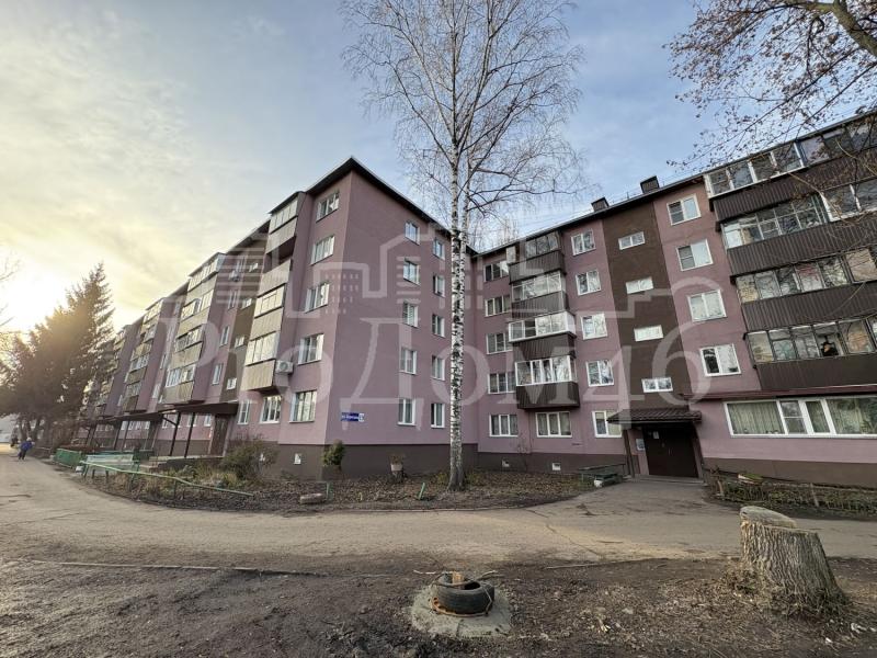 3-комн. квартира, 47 м², 1/5 этаж