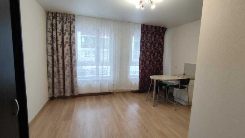 1-комн. квартира, 24 м², 1/4 этаж