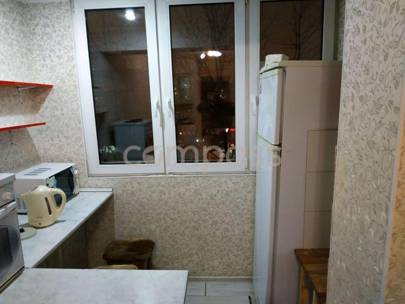 Квартира-Студия, 17 м², 8/8 этаж