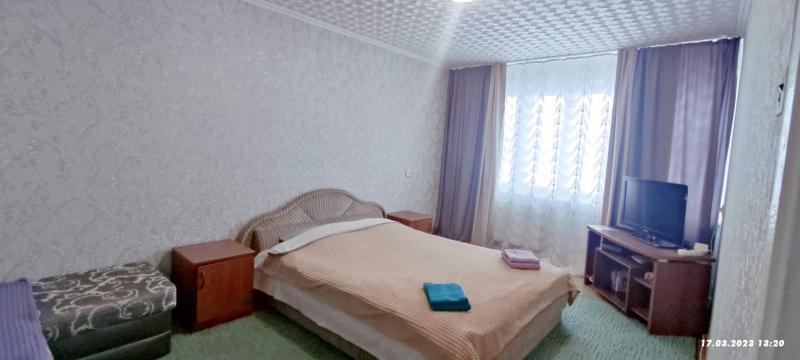 Квартира-Свободная планировка, 37 м², 2/9 этаж