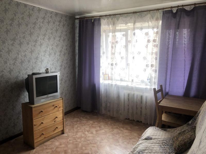 1-комнатная квартира, 34 м2