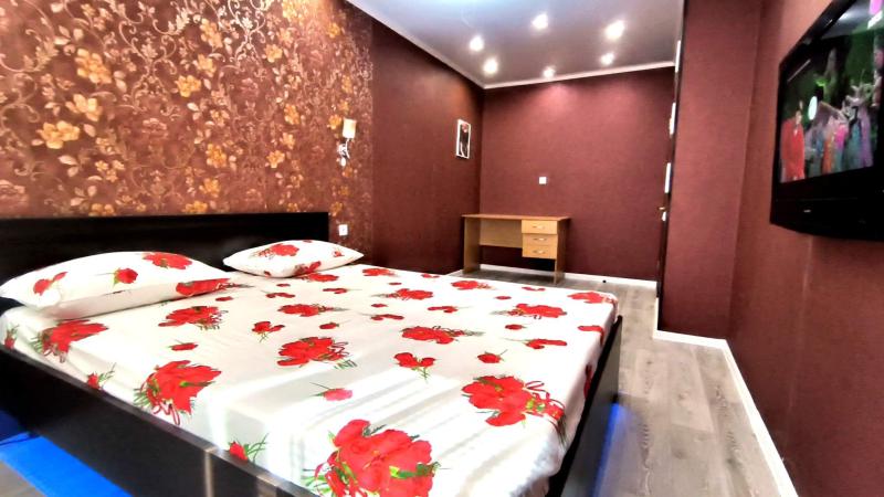 Квартира-Свободная планировка, 58 м², 6/17 этаж