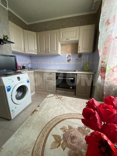 1-комн. квартира, 38 м², 9/16 этаж