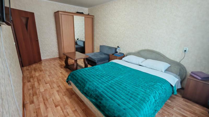 Квартира-Свободная планировка, 37 м², 6/9 этаж