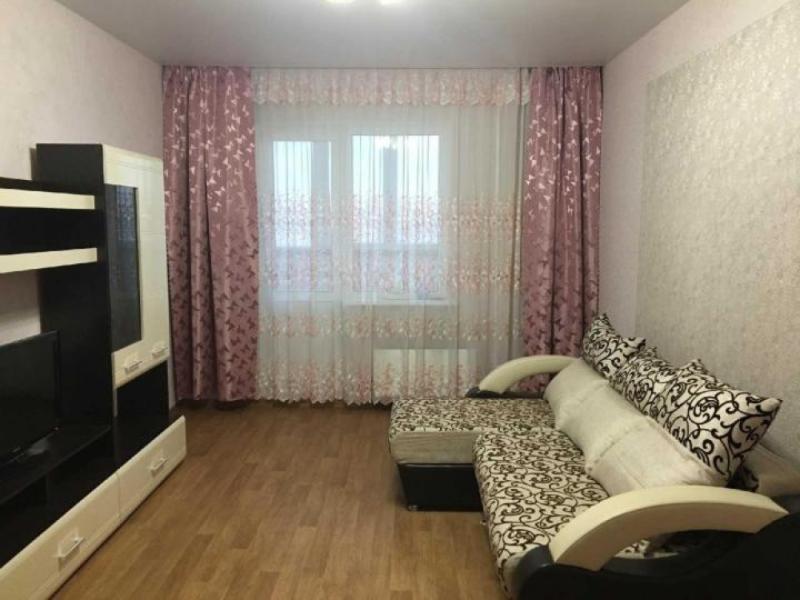 Квартира, Тюменская область, Лабытнанги, мкр 1А, Школьная улица, 6. Фото 1