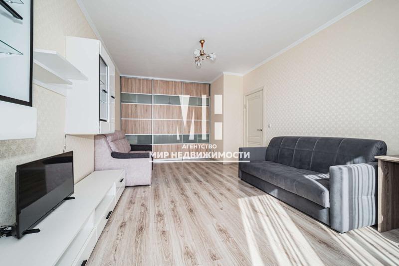 1-комн. квартира, 42 м², 2/10 этаж