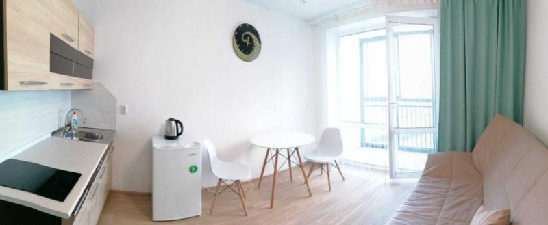 1-комн. квартира, 19 м², 15/25 этаж