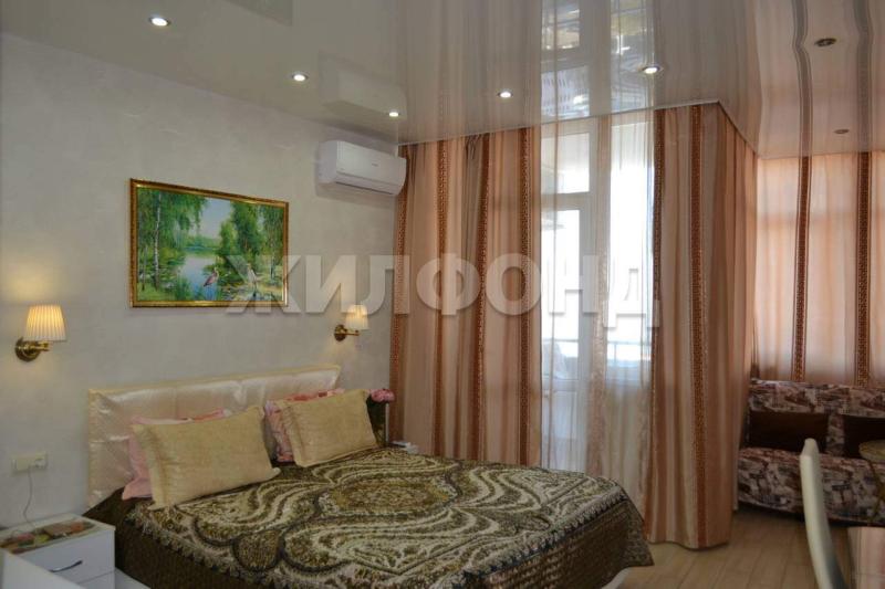 1-комн. квартира, 33 м², 20/21 этаж