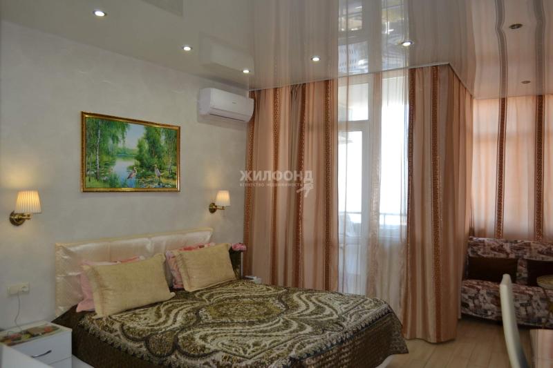 1-комн. квартира, 33 м², 20/21 этаж