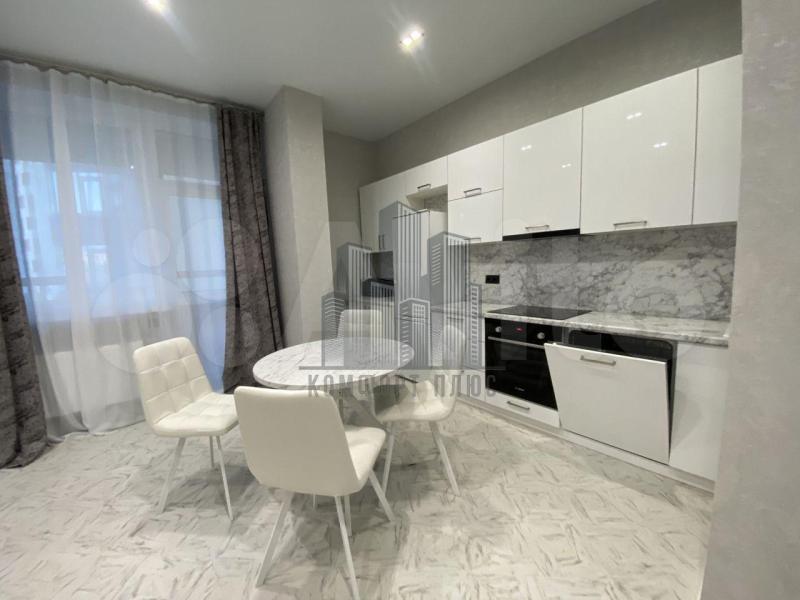 Квартира-Студия, 41 м2