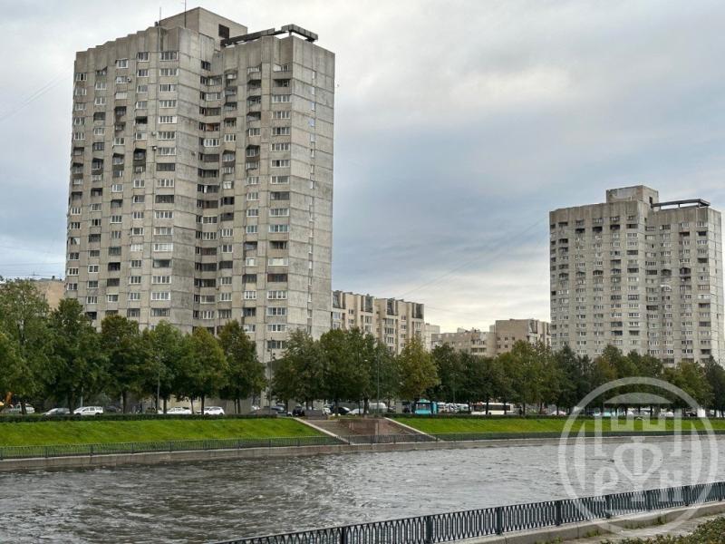 1-комн. квартира, 35 м², 9/22 этаж