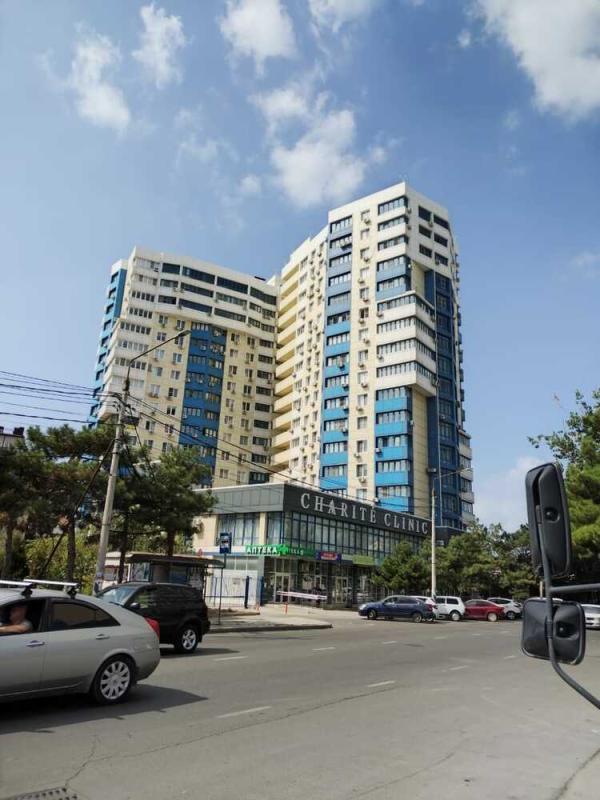 1-комн. квартира, 46 м², 10/16 этаж