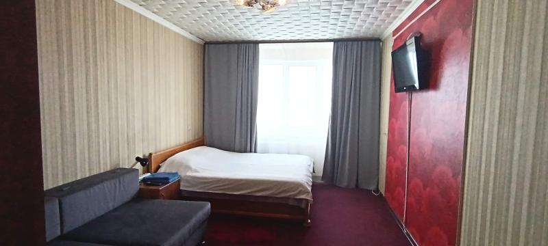 Квартира-Свободная планировка, 37 м², 2/9 этаж