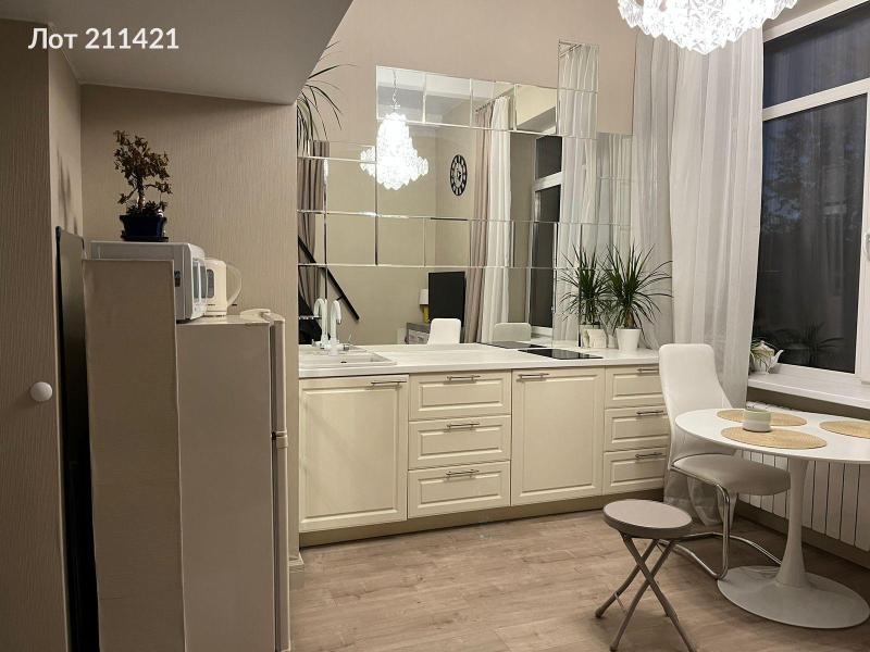 1-комн. квартира, 40 м², 3/5 этаж