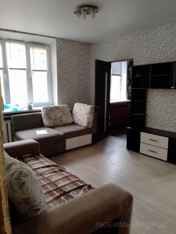 3-комн. квартира, 41 м², 2/2 этаж