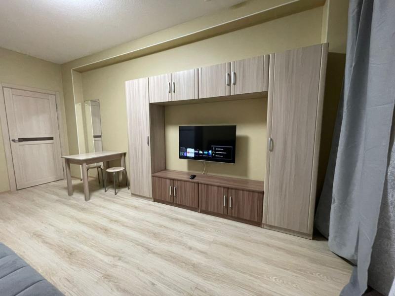 Квартира-Студия, 29 м², 7/21 этаж