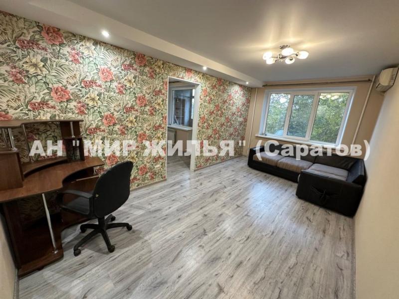 3-комнатная Квартира, 60 м2