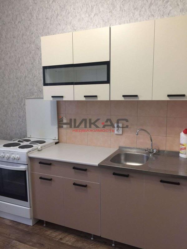 1-комн. квартира, 40 м², 14/17 этаж