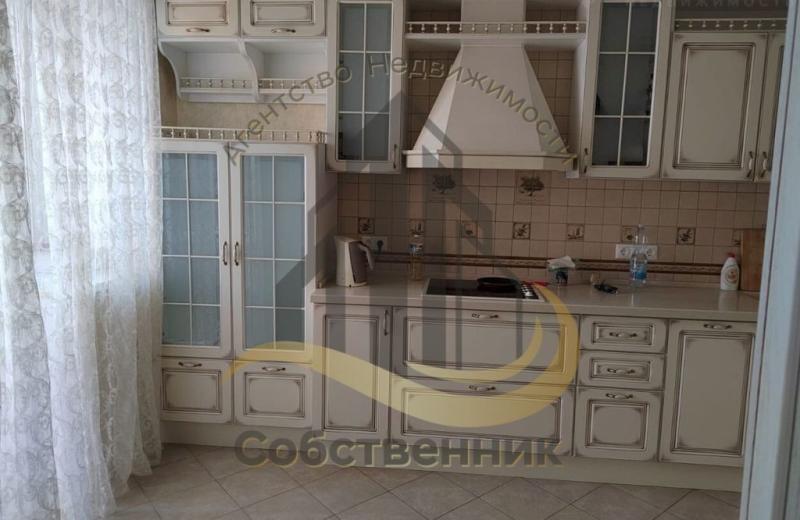 4-комн. квартира, 120 м², 16/17 этаж