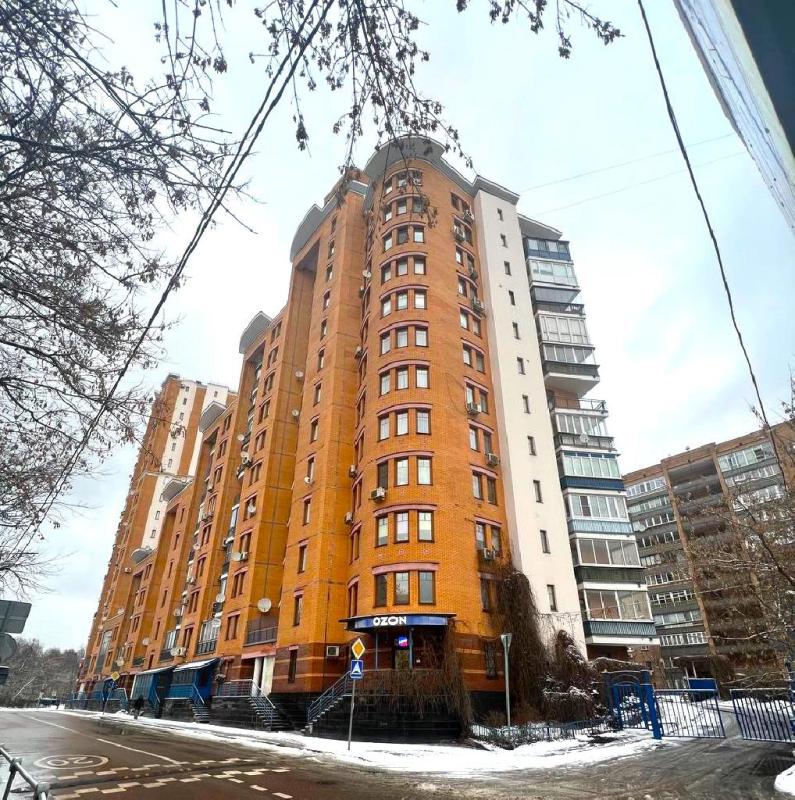 Квартира, Москва, ВАО, р-н Сокольники, Старослободская улица, 3. Фото 1