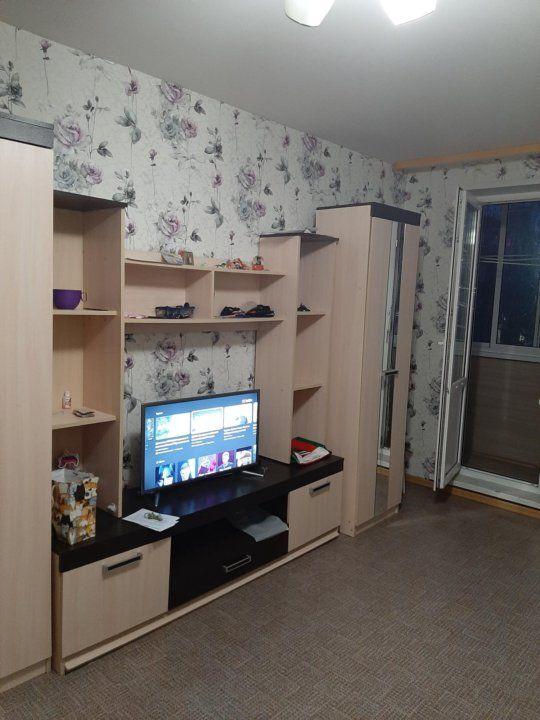 1-комн. квартира, 33 м², 3/5 этаж