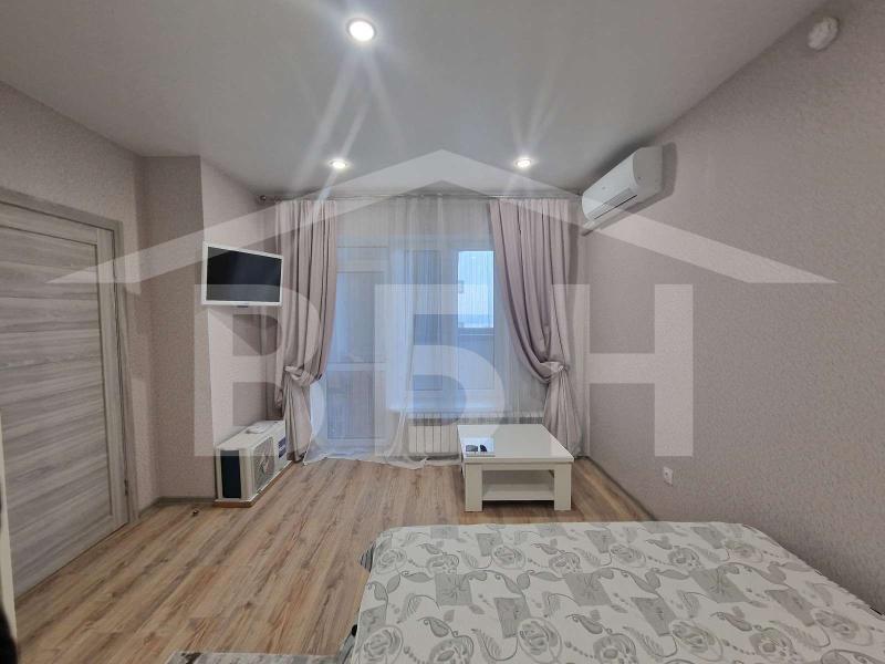 1-комн. квартира, 45 м², 2/23 этаж
