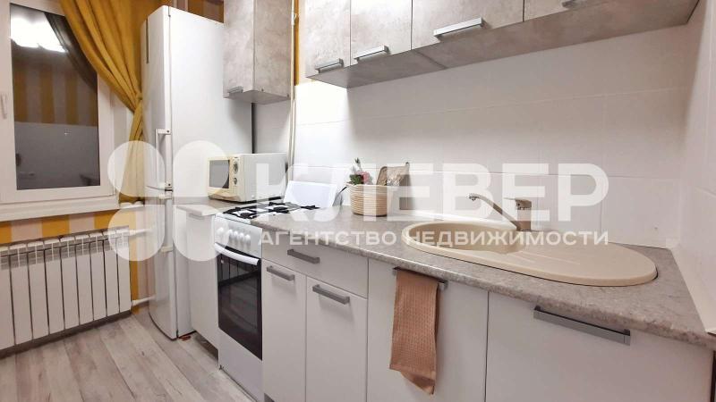 1-комн. квартира, 27 м², 1/5 этаж
