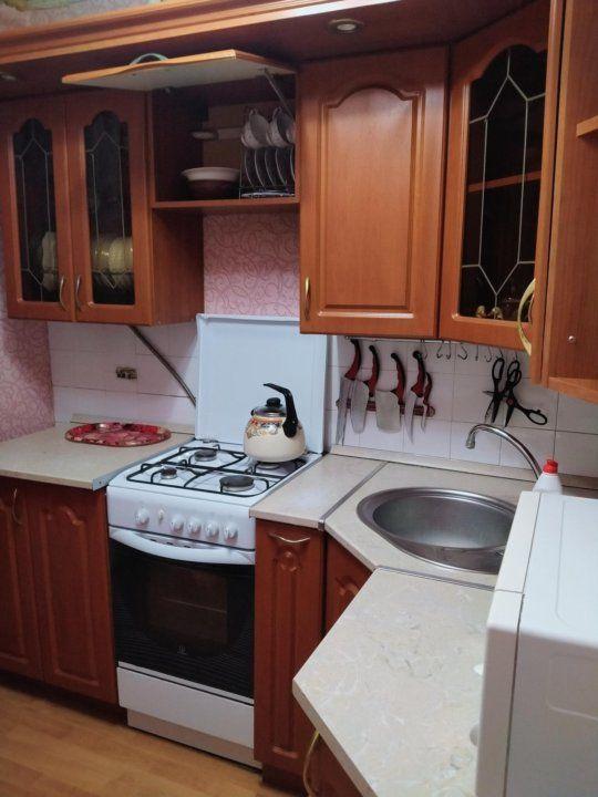 1-комн. квартира, 33 м², 1/5 этаж