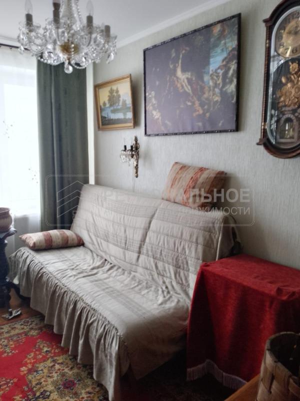 2-комн. квартира, 42 м², 4/5 этаж