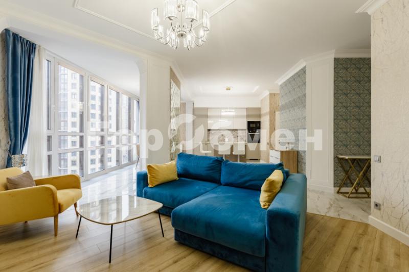 2-комн. квартира, 72 м², 12/24 этаж