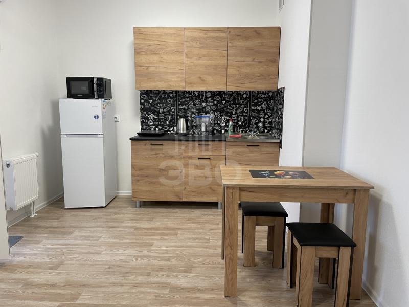 Квартира-Студия, 25 м², 20/22 этаж