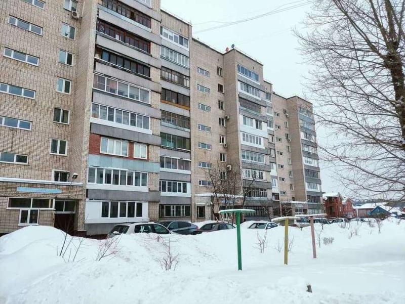 Квартира, Самарская область, Тольятти, Центральный р-н, ул. Ушакова, 28. Фото 2