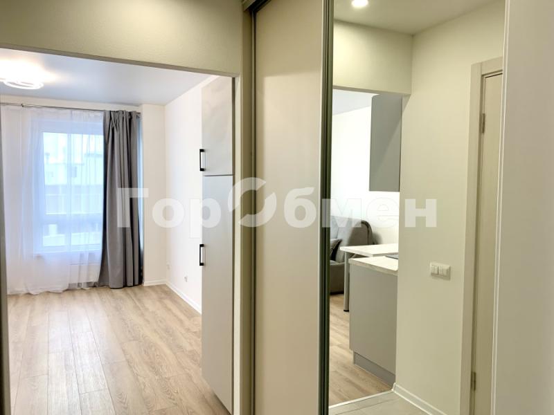 Квартира-Студия, 21 м², 15/32 этаж