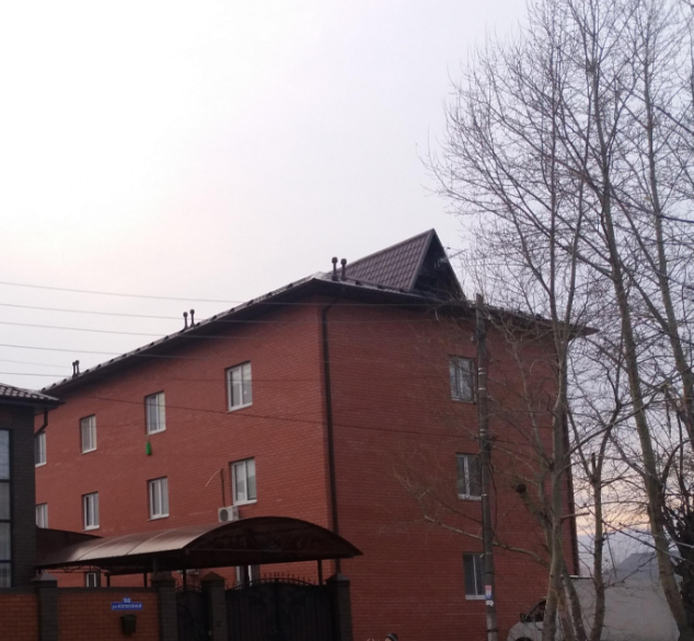 Квартира, Тюменская область, Тюмень, Калининский округ, Колхозная улица, 186. Фото 1