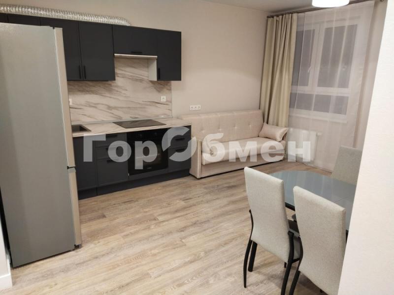 2-комн. квартира, 60 м², 5/16 этаж