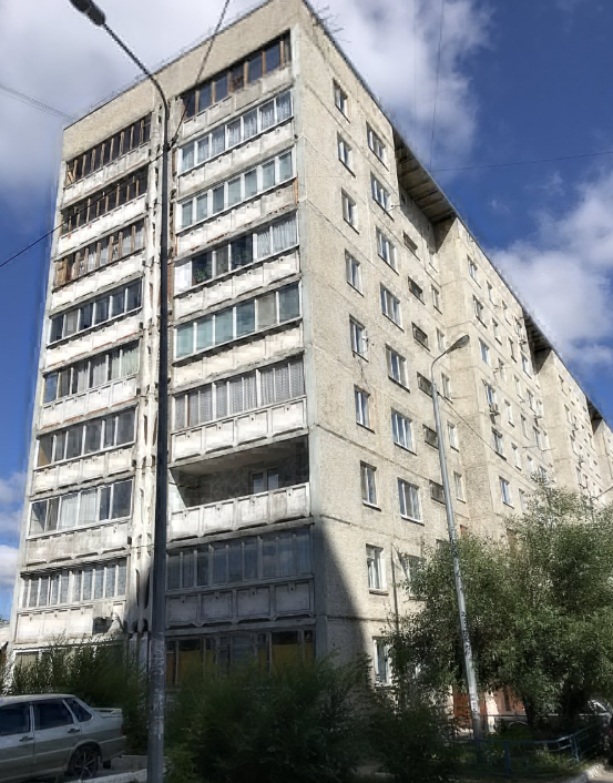Квартира, Тюменская область, Тюмень, Калининский округ, Новосибирская улица, 119. Фото 1