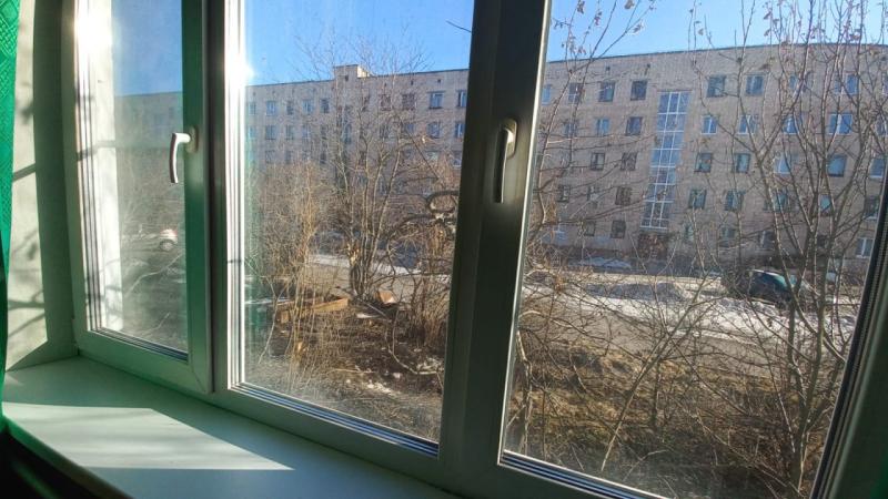 Квартира, Ленинградская область, Приозерск, ул. Ленина, 62А. Фото 1